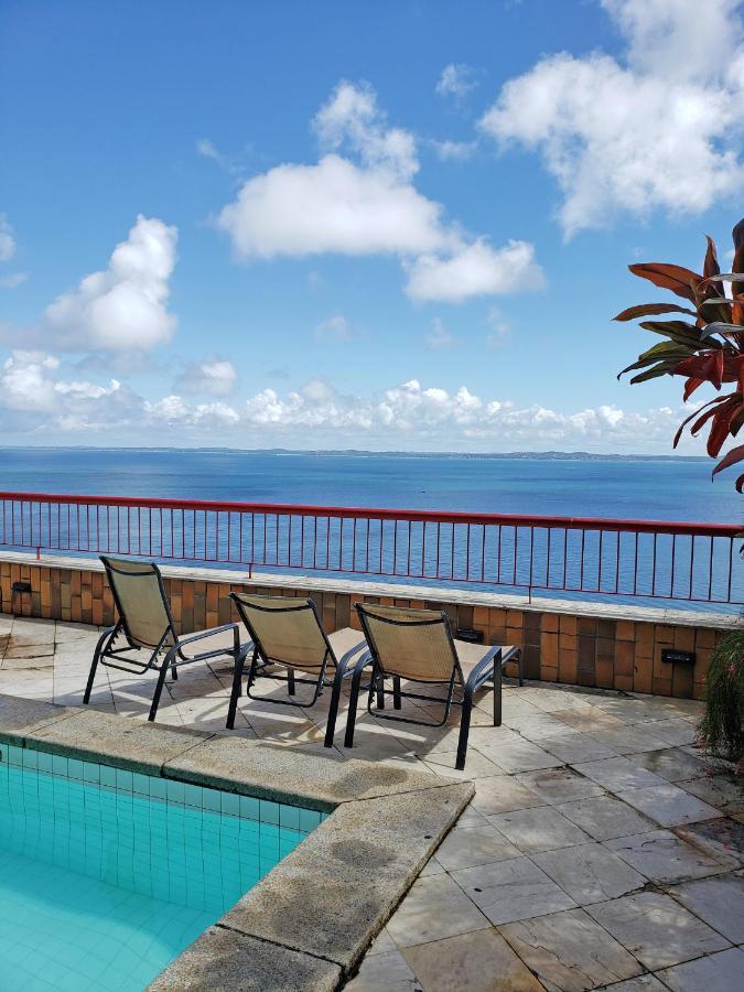 Sol Vitoria Marina - Mahi Mahi - Corredor Da Vitoria Apartment Salvador Exterior photo